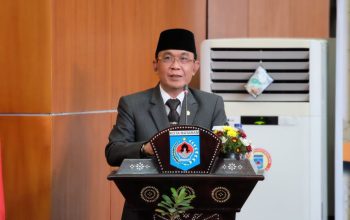Sosialisasi Pajak Daerah dan Pembayaran Jasa Petugas Penyampaian SPT PBB-P2 Kota Mataram