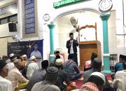 Safari Pemuda, DPD KNPI Sumbawa Gelar Diskusi dan Donasi di Dua Desa