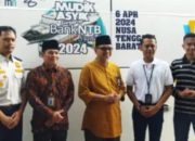 Gratis!!, DAMRI NTB berangkatkan 2 Bus Pemudik Lebaran
