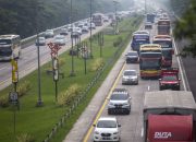 Polri: Sudah 101.178 Kendaraan Pemudik Tinggalkan Jakarta