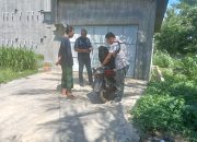 Dua Terduga Pelaku Curanmor diamankan Tim Opsnal Polsek Mataram