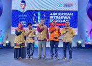 Museum NTB Beri Apresiasi Bagi Sekolah Outing Class Pada Acara AISO