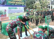 Kunjungan Perdana di NTB, ini yang dilakukan Panglima TNI Jenderal Agus Subiyanto