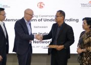 Telkom Kolaborasi Perkuat Keamanan Siber Indonesia