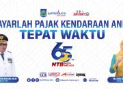 Mau Tahu Informasi Pajak Kendaraan Bermotor anda? Berikut Caranya