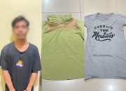 Lakukan Tindak Asusila dan Pacaran Sejak SMP, Pria MAA di Mataram diamankan Polisi