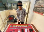 Gara-Gara Sabu 18,89 Gram, LRS Berhenti Jadi Kurir Setelah 10 Tahun Lolos dari Pantauan Polisi