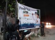 Safari Dakwah KH Fikri Haikal MZ di Masjid Nurul Huda Bagik Polak