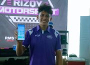 MXGP Seri 11 Sirkuit Selaparang. Pembalap MX2: Ayo Download PLN Mobile