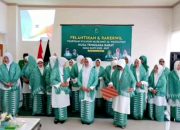 HUT 1 Muslimat Al Washliyah NTB, ini pesan dan kesannya