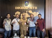 Pemprov NTB Dukung RMK Media Network Gelar Literasi Keuangan Pelajar Sepulau Lombok. Ini Pesan Kadis Dikbud NTB!