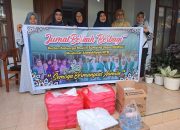 Muslimat Al Washliyah Nusa Tenggara Barat Peduli Umat