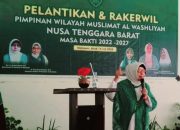Ketua Umum Pimpinan Pusat  Muslimat Al Washliyah: Selamat Milad 1 Muslimat Al Washliyah NTB