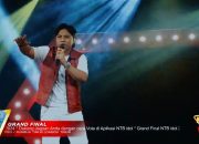 Inspiratif: Bakat Terpendam, Anak Yatim Bersinar Sabet Juara 3 di NTB Idol