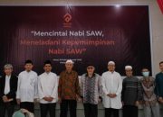 Peringatan Maulid Nabi Muhammad SAW, Mencintai Nabi Sepenuh Hati