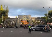 Kabinet Merah Putih Akhiri Retreat Hari Pertama di Akmil Magelang dengan Parade Senja