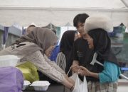 MIM Foundation Berbagi 500 Paket Makan Gratis