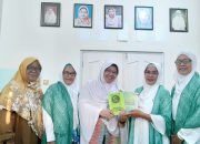 Muslimat Al Washliyah NTB Jalin Silaturahmi ke Aisyiyah Muhammadiyah NTB