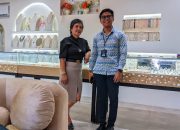 Bank Mandiri Dukung Transaksional Lipco Jewelry Mandalika hingga Promosi ke Nasabahnya