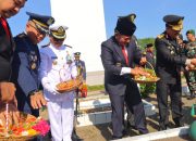 HUT TNI 79, Danrem Agus Bhakti: Contoh Semangat Juang Pendahulu