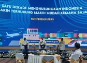 Satu Dekade Pemerintahan Jokowi, Kemenhub Sukses Bangun 521 Infrastruktur Transportasi