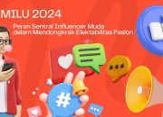 Pemilu 2024: Peran Sentral Influencer Muda dalam Mendongkrak Elektabilitas Paslon