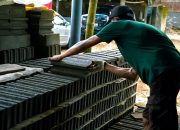 Program TJSL PLN Peduli, PLN NTB Manfaatkan Limbah PLTU