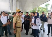 Forkopimda Pantau Kesiapan Nataru, Pj Gubernur NTB: Hasil Kerjasama antar Instansi