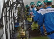 Jelang Nataru, Pertamina Jamin Stok BBM dan LPG