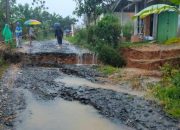 Update Banjir dan Longsor di Kabupaten Sukabumi, Satu Orang Meninggal