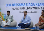 PLN NTB Gelar Doa Bersama dan Santunan Yatim untuk Kesiapan Kelistrikan Nataru