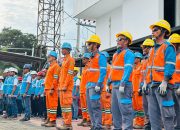 Gelar Apel Siaga, PLN Siap Amankan Pasokan Listrik Natal dan Tahun Baru di NTB