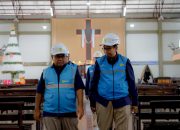 GM PLN NTB Pantau Langsung Kelistrikan Perayaan Natal 2024