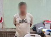 Polisi Amankan Oknum Guru Honorer  karena Sabu