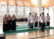 Sah! Pengurus Huppaz Lotim Resmi dilantik