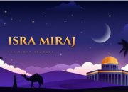 Apakah Isra Miraj 2025 Tanggal Merah? Cek Info Libur Nasional dan Cuti Bersama