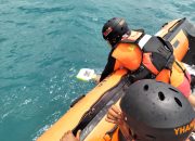 Terseret Ombak, Warga Mataram Belum Ditemukan