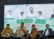 Wamentan Gelar Dialog Tani, GamaGora 7 Upaya Tingkatkan Ketahanan Pangan Nasional