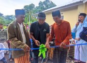 Alhamdulillah! 20 Rumah di Serahkan Yayasan Amanah NTB kepada Warga Dadap Lombok Tengah