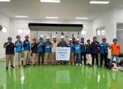 Terbaru! PLN Sukses Sambung Pasang Baru Listrik Daya 14 MVA di Industri Tambang di Sumbawa