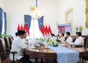14 T, Presiden Prabowo akan Hapus Utang Sekitar 1 Juta Pelaku UMKM