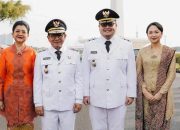 Bapak Anak Jadi Kepala Daerah: Pramono Anung Jadi Gubernur Jakarta,Anaknya Jadi Bupati Kediri