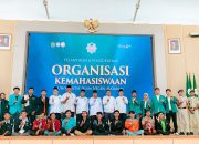 Pelantikan Bersama: Pengurus SEMA, DEMA, dan UKM UIN Mataram Periode 2025/2026