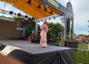 Pesona Khazanah Ramadhan: Ketika Anak SD dan SMP Bertausiyah