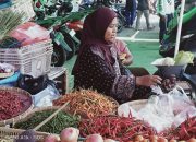 Akibat Hujan, Harga Cabe Meroket di Lombok