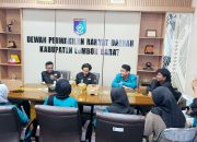 SEMA UIN Mataram Gelar Pertemuan dengan Ketua DPRD Lombok Barat, ini yang dibahas