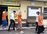 Polisi Amankan Tiga Pelaku Aborsi di Mataram, Bayi Meninggal Setelah dilahirkan di Toilet