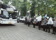 Mudik Gratis, Pemkot Mataram Siapkan 4 Bus