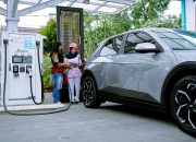 PLN NTB Siapkan 35 SPKLU untuk Layani Pemudik di NTB pada Libur Idulfitri 1446 H