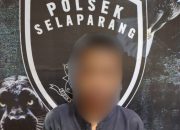 Diduga Melakukan Percobaan Pencurian, Mantan Binaan RSJ Mutia Sukma Mataram Diamankan Polisi